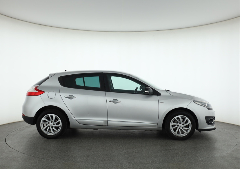 Renault Megane, 2015