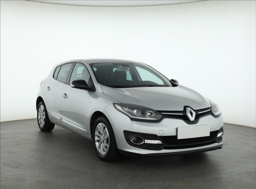 Renault Megane, 2015