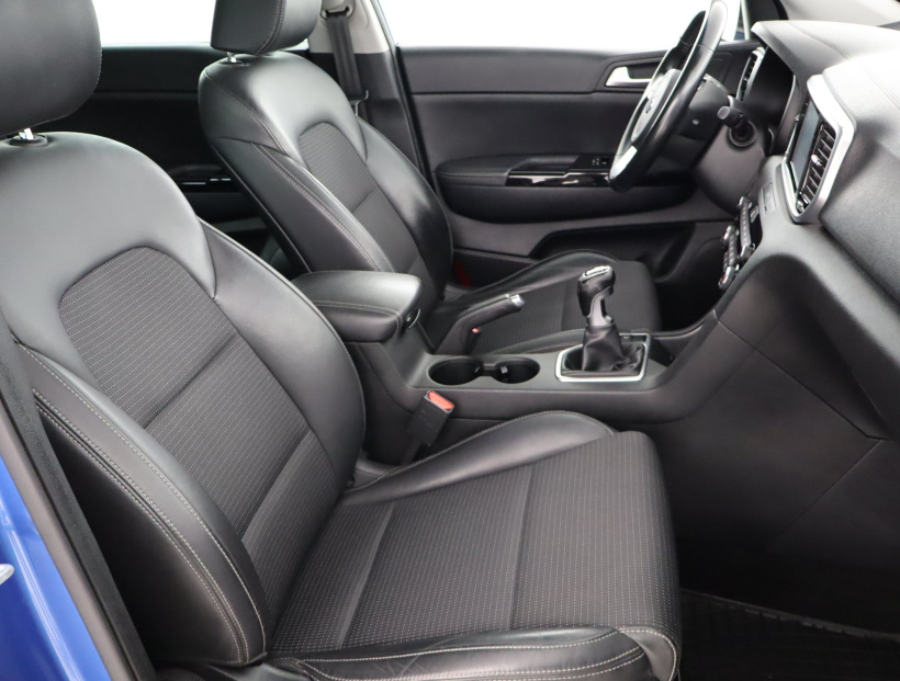 Kia Sportage, 2018