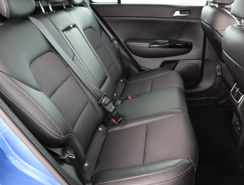 Kia Sportage, 2018