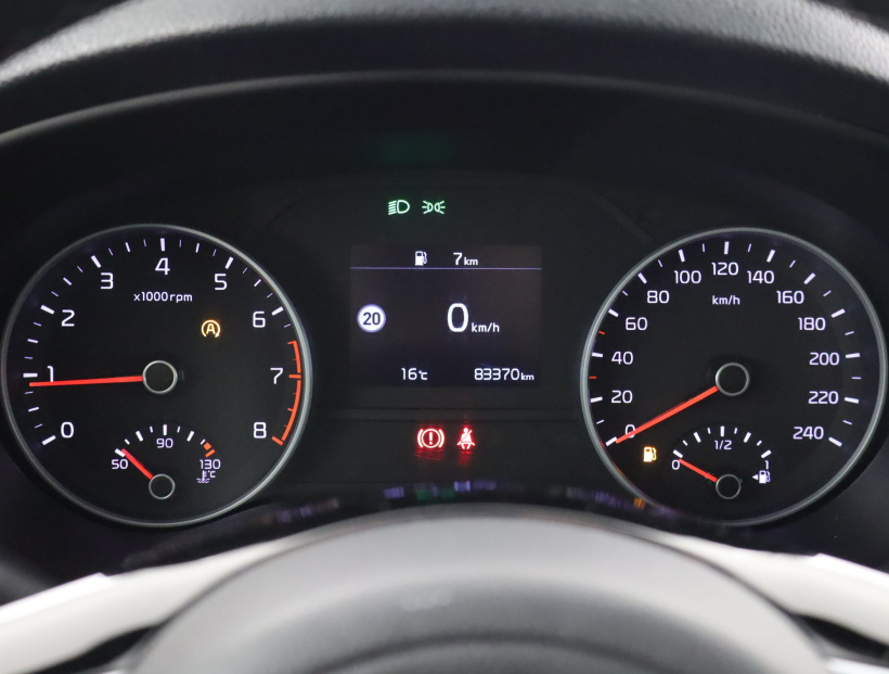 Kia Sportage, 2018