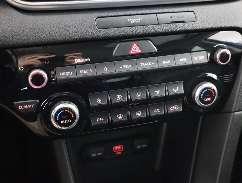 Kia Sportage, 2018