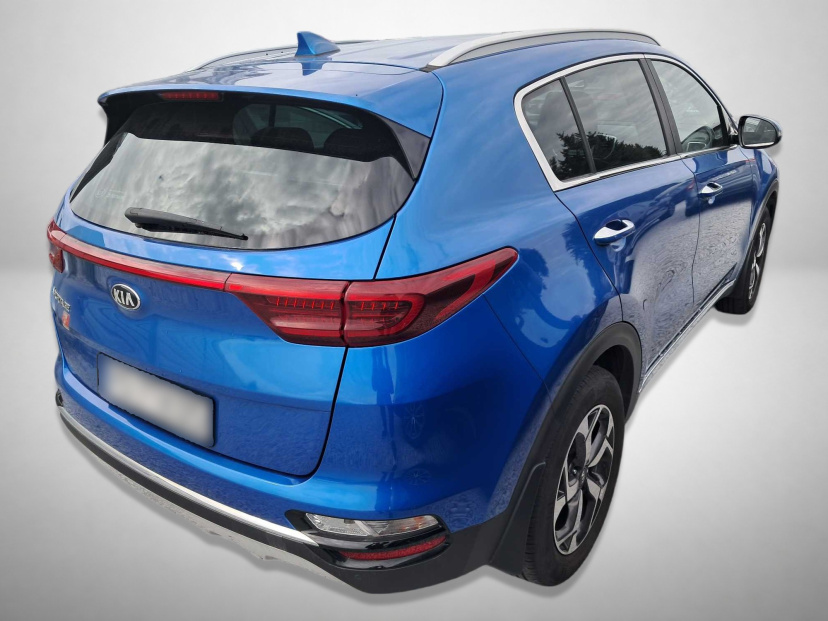 Kia Sportage, 2018