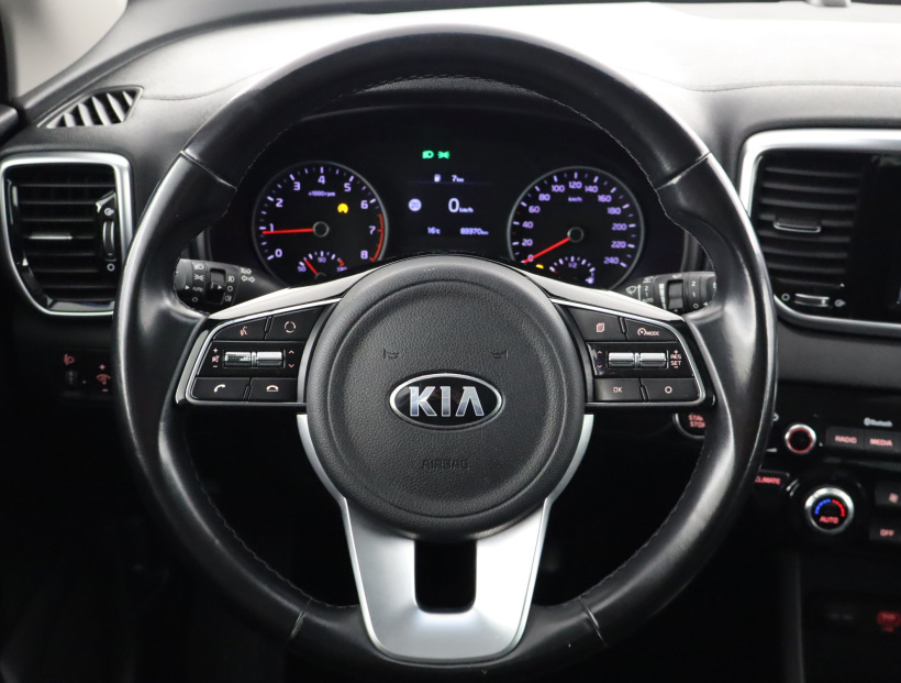 Kia Sportage, 2018