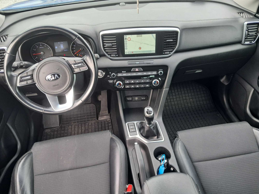 Kia Sportage, 2018