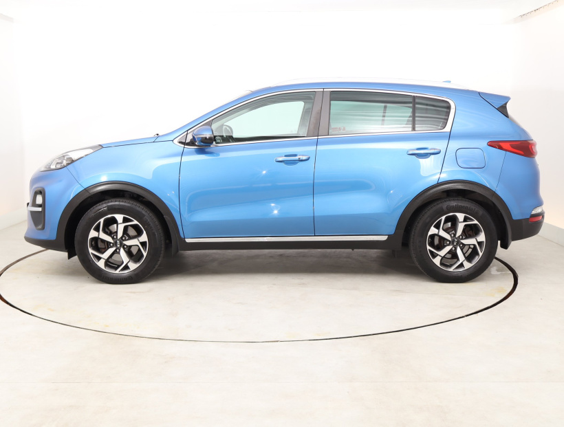 Kia Sportage, 2018