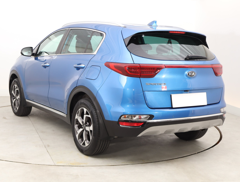 Kia Sportage, 2018