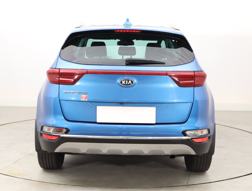 Kia Sportage, 2018