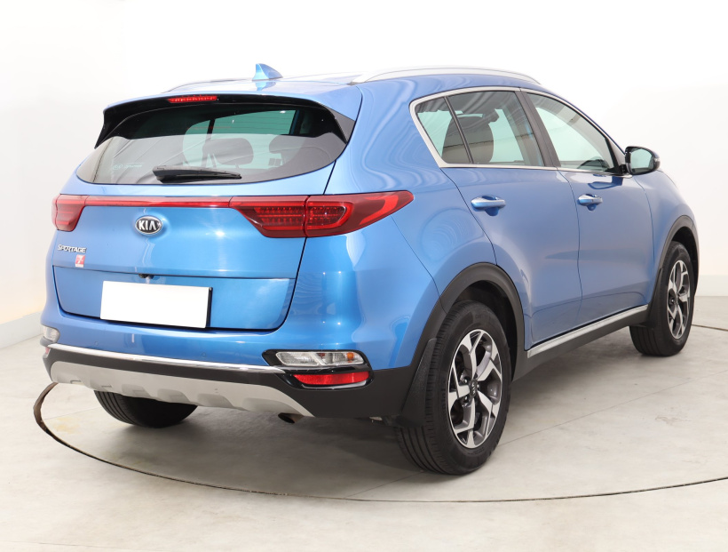 Kia Sportage, 2018