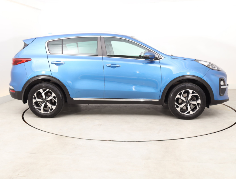 Kia Sportage, 2018