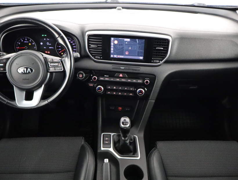 Kia Sportage, 2018
