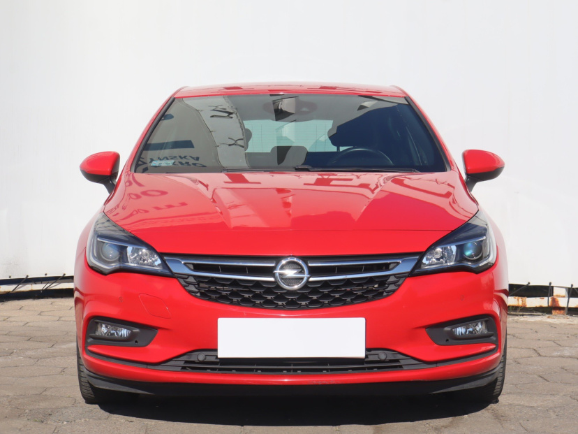 Opel Astra, 2017