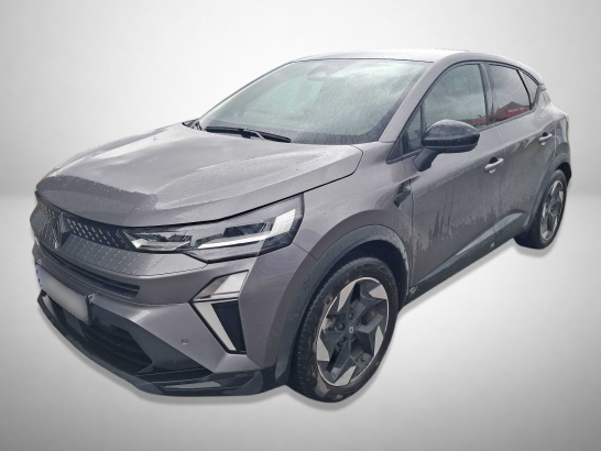 Renault Captur E-Tech Full Hybrid