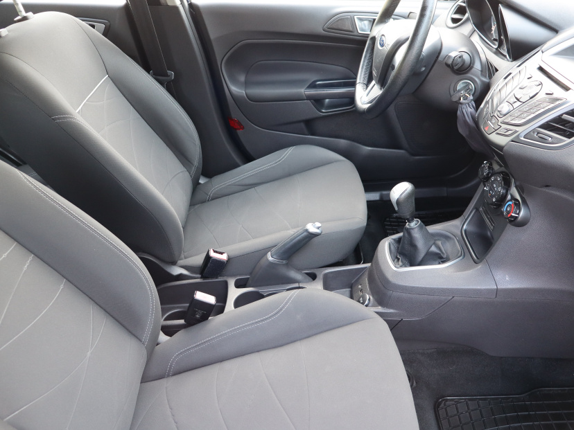 Ford Fiesta, 2015