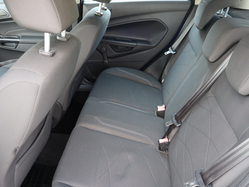 Ford Fiesta, 2015