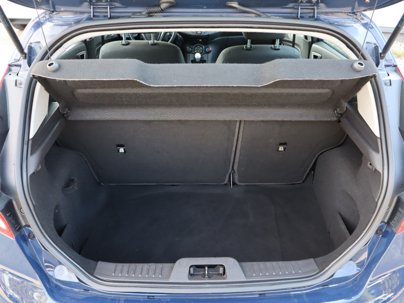 Ford Fiesta, 2015
