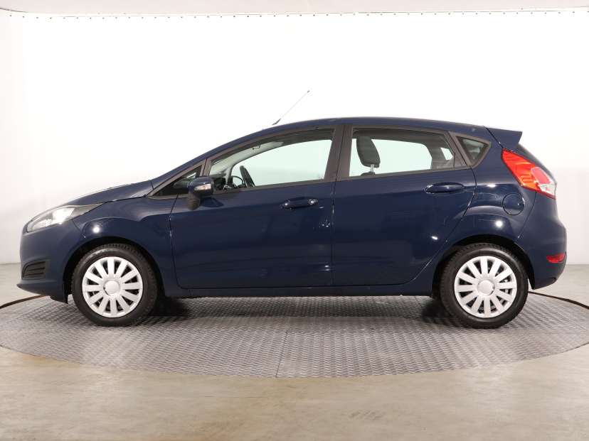 Ford Fiesta, 2015