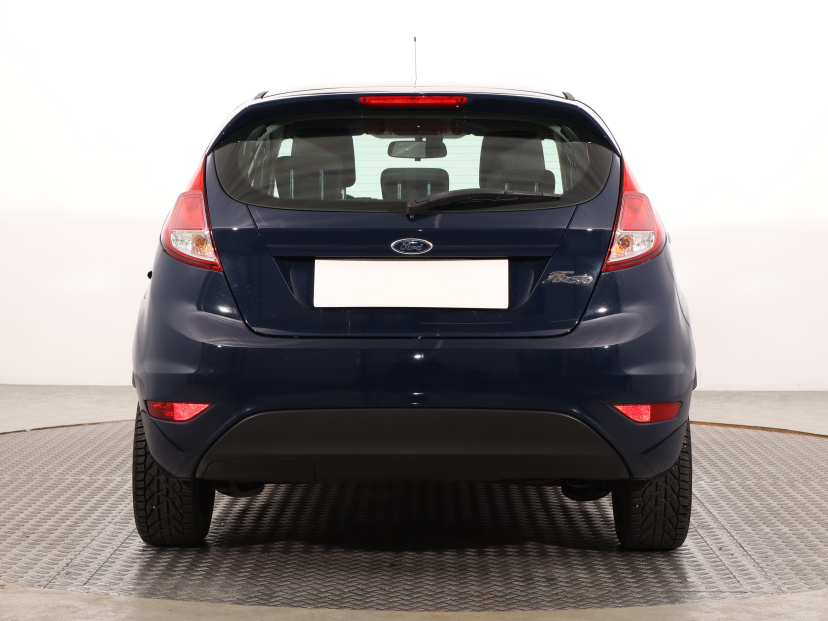 Ford Fiesta, 2015