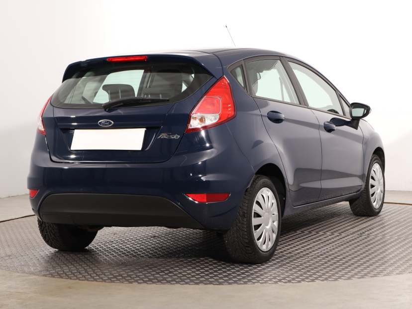 Ford Fiesta, 2015