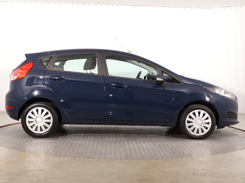 Ford Fiesta, 2015