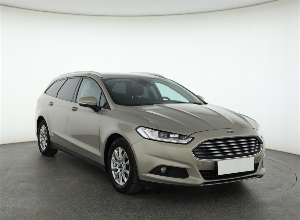 Ford Mondeo, 2016