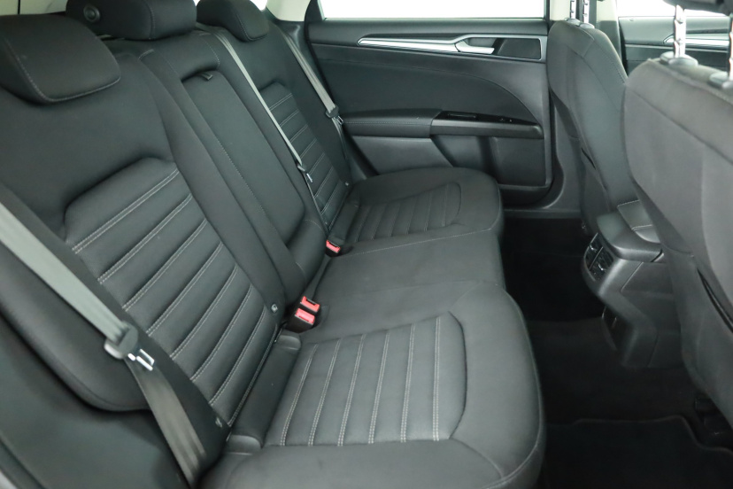 Ford Mondeo, 2016
