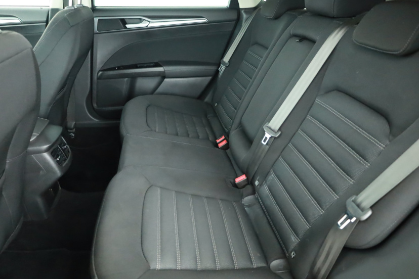Ford Mondeo, 2016