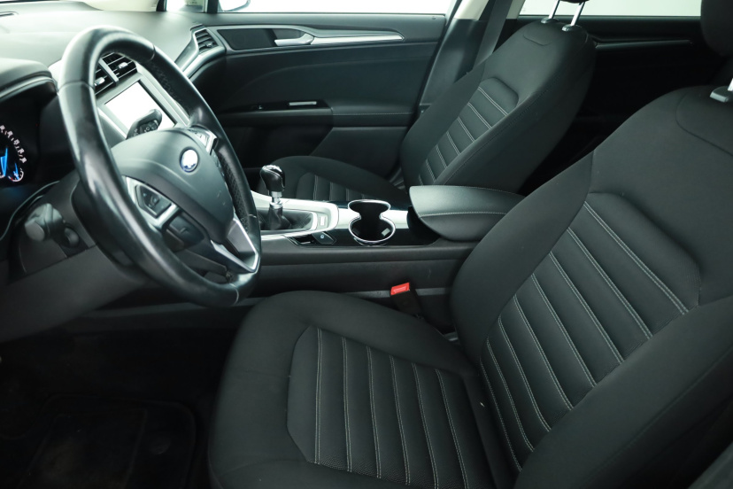 Ford Mondeo, 2016