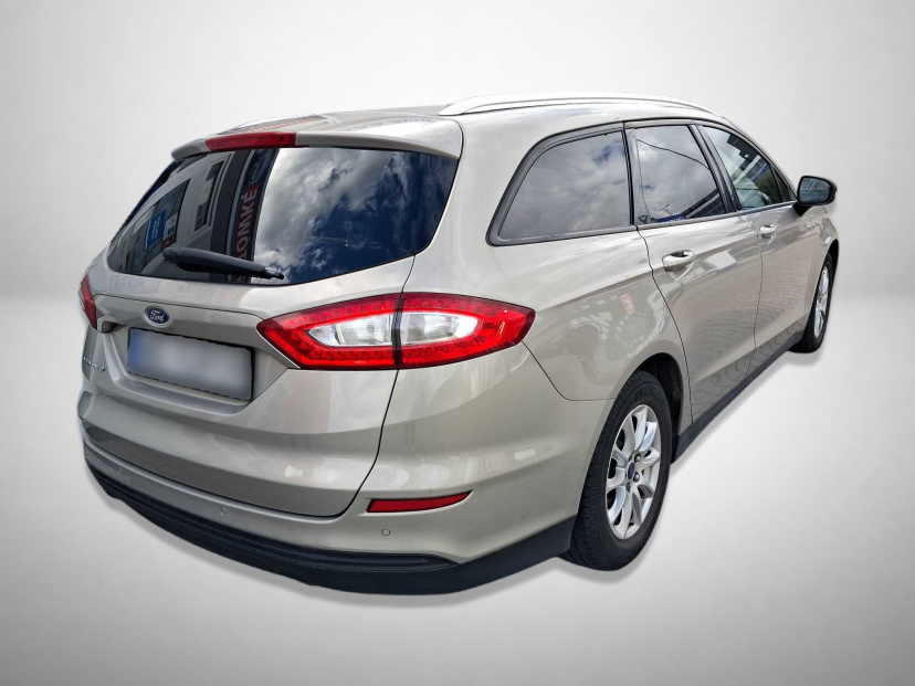 Ford Mondeo, 2017