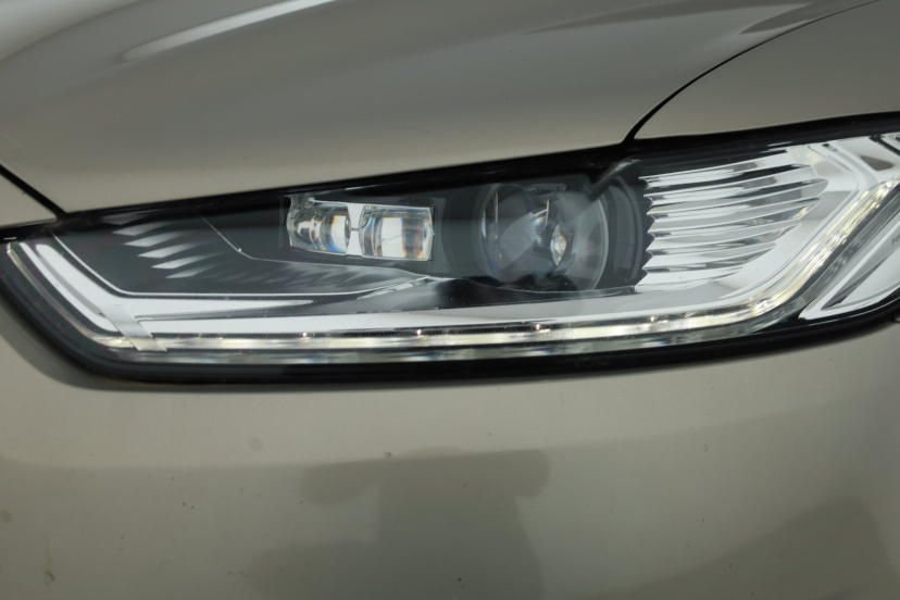 Ford Mondeo, 2016