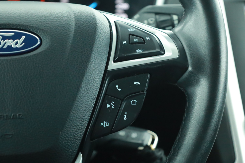 Ford Mondeo, 2016