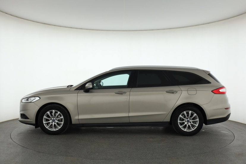 Ford Mondeo, 2016