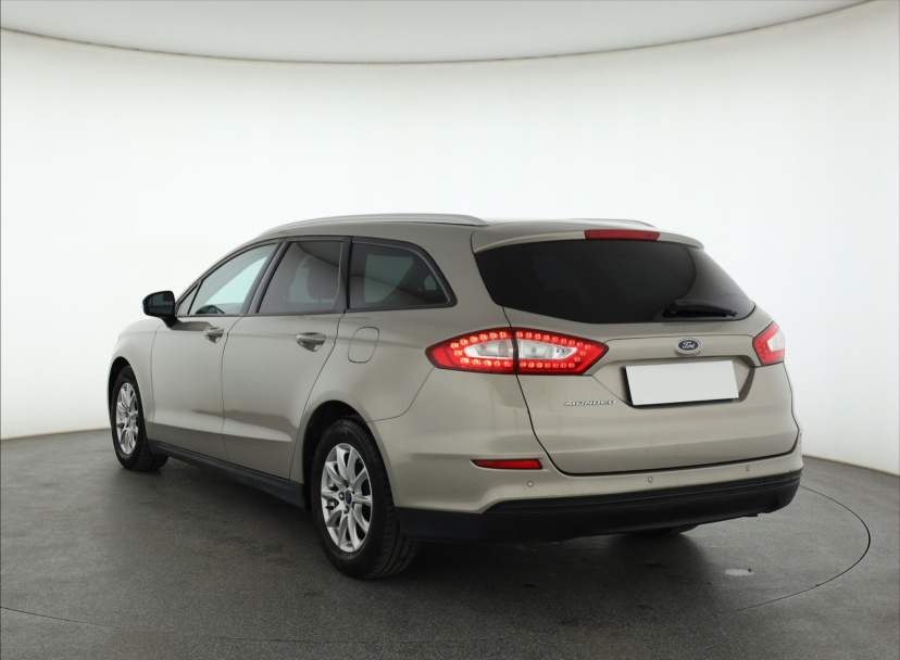 Ford Mondeo, 2016