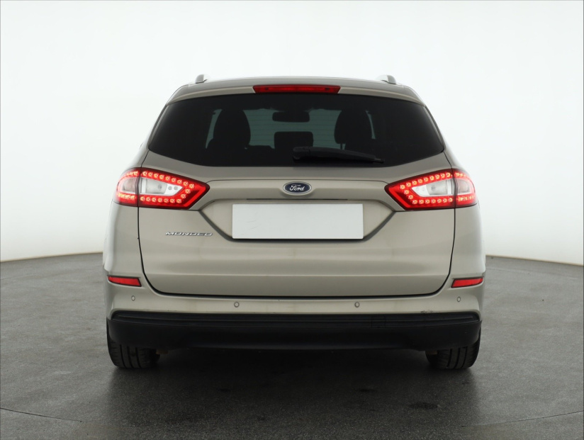 Ford Mondeo, 2016