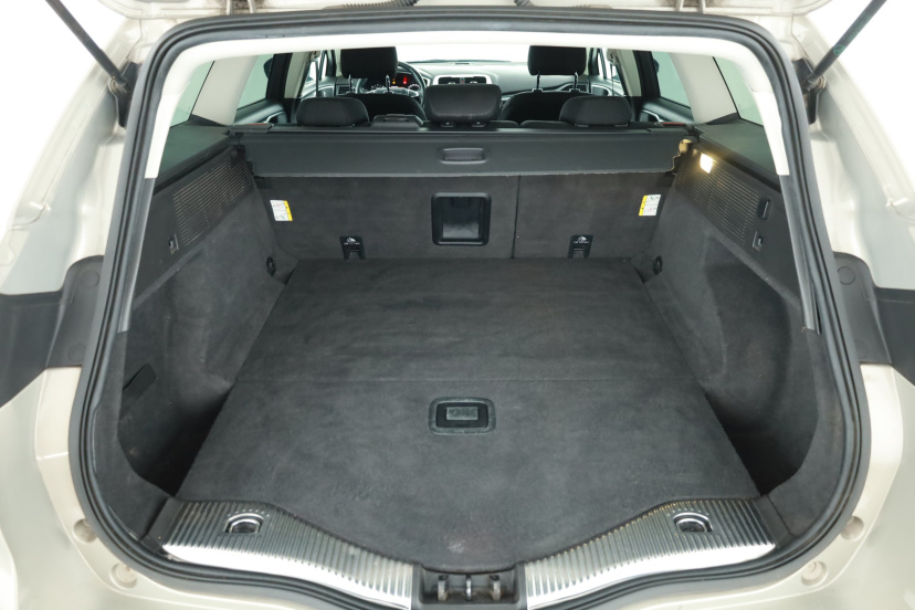 Ford Mondeo, 2016