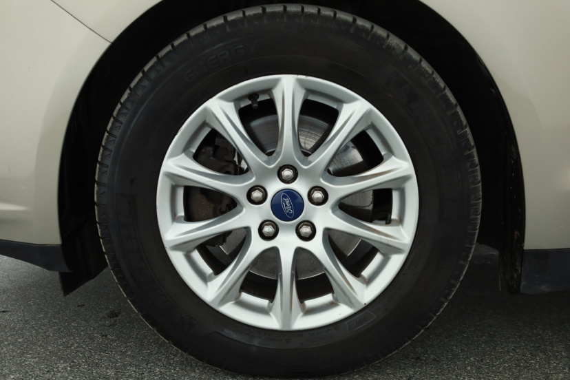 Ford Mondeo, 2016