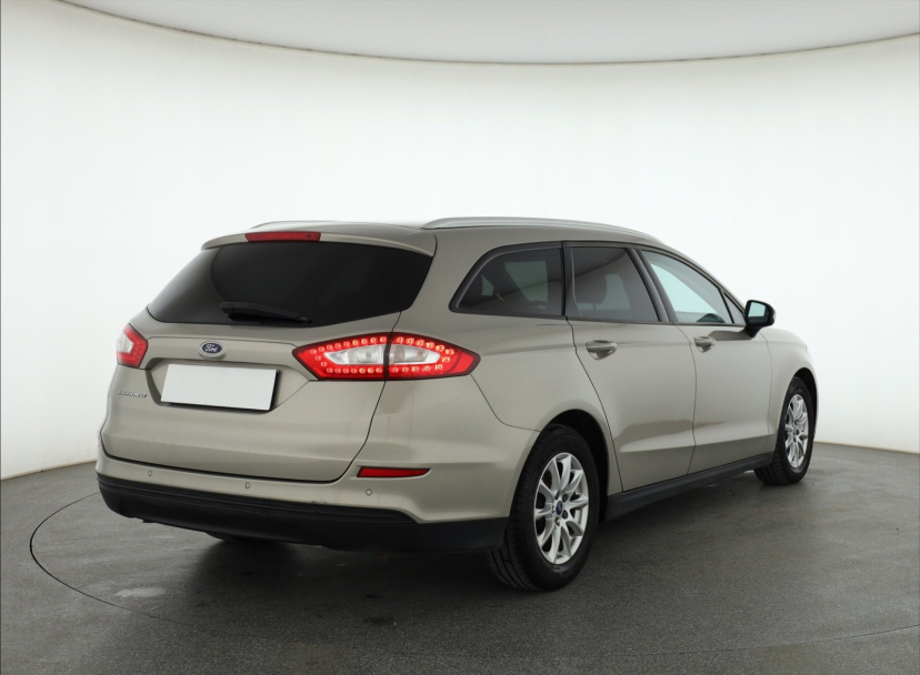 Ford Mondeo, 2016