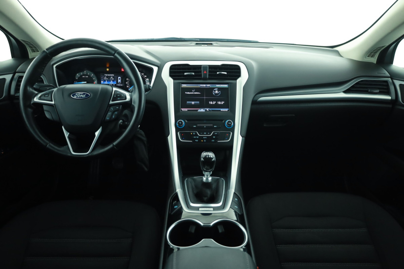 Ford Mondeo, 2016