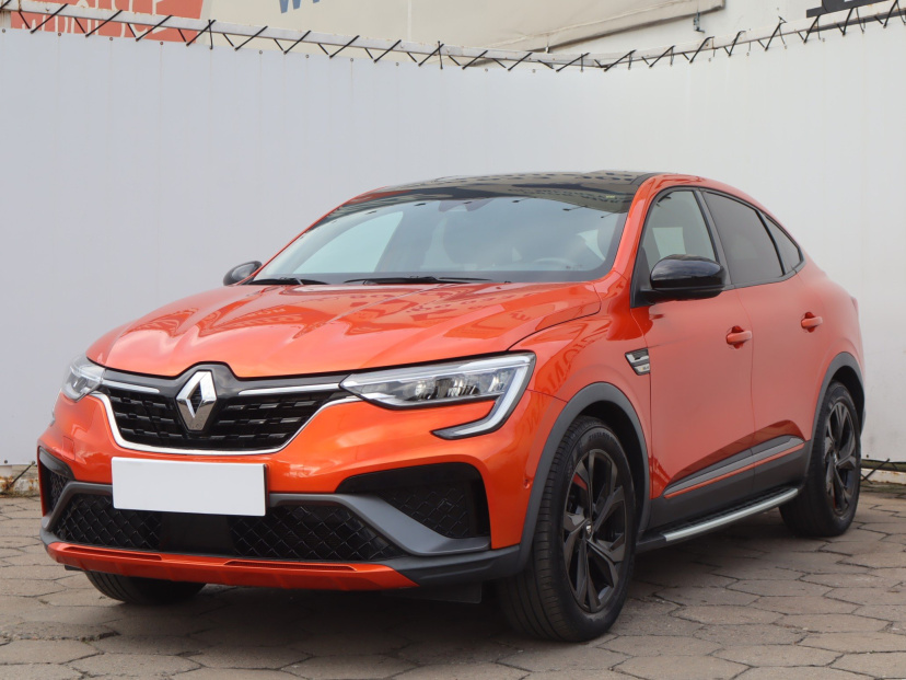Renault Arkana, 2022