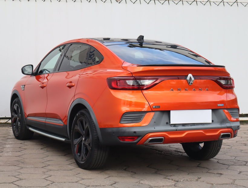 Renault Arkana, 2022