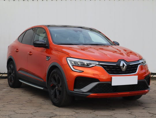 Renault Arkana E-Tech