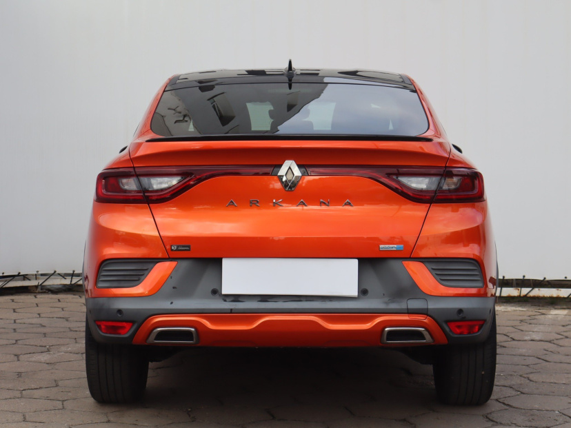 Renault Arkana, 2022