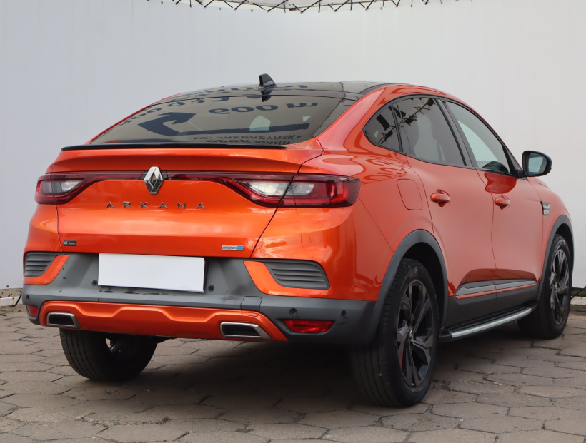 Renault Arkana, 2022