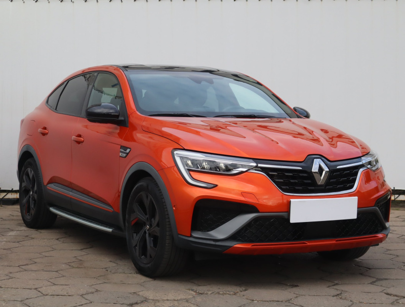 Renault Arkana, 2022