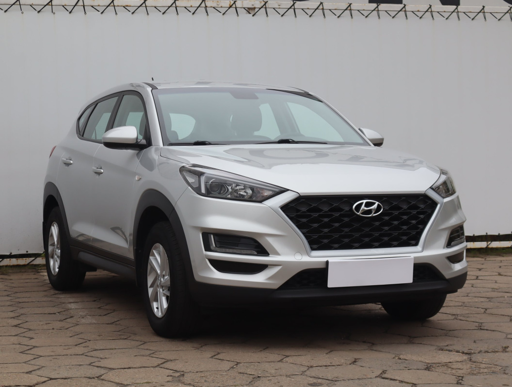 Hyundai Tucson, 2019