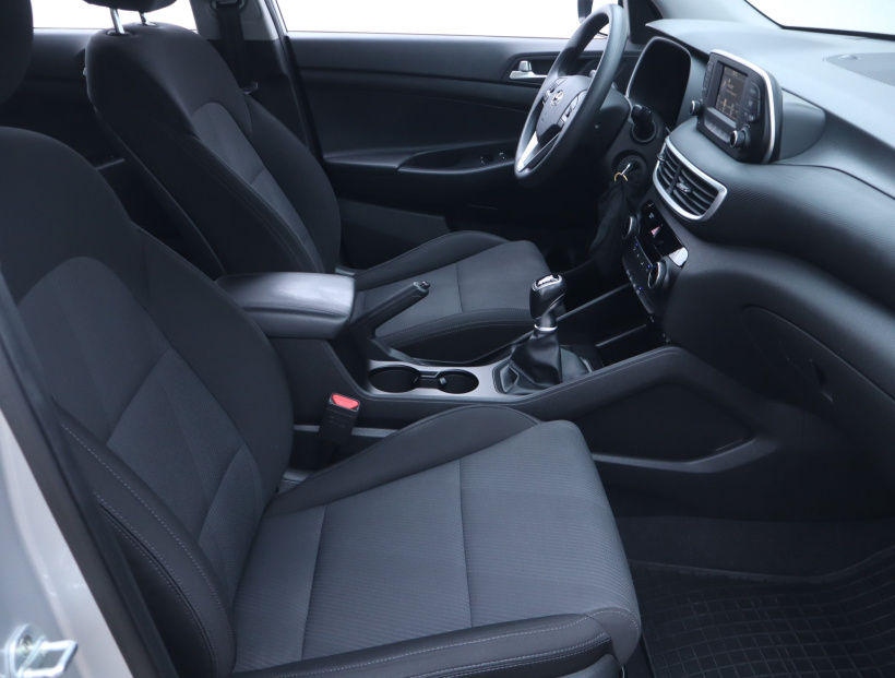 Hyundai Tucson, 2019