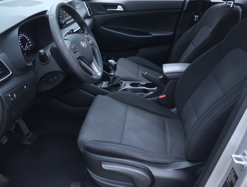 Hyundai Tucson, 2019