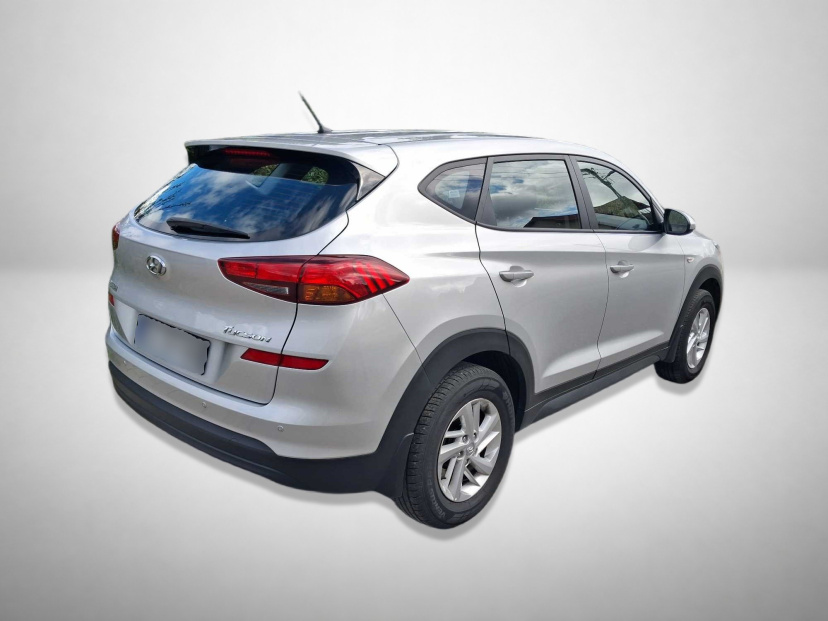 Hyundai Tucson, 2019