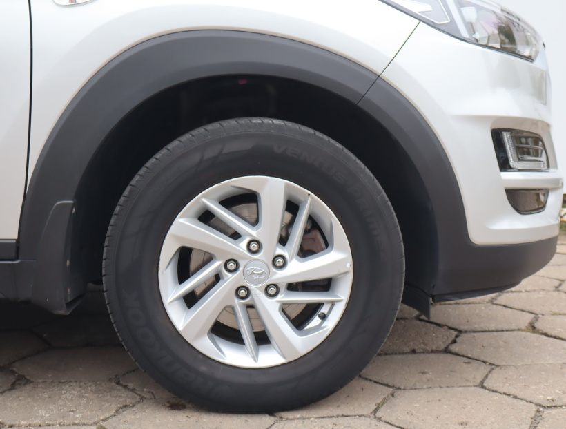 Hyundai Tucson, 2019