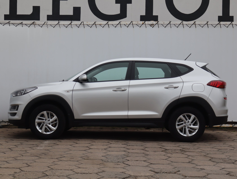 Hyundai Tucson, 2019